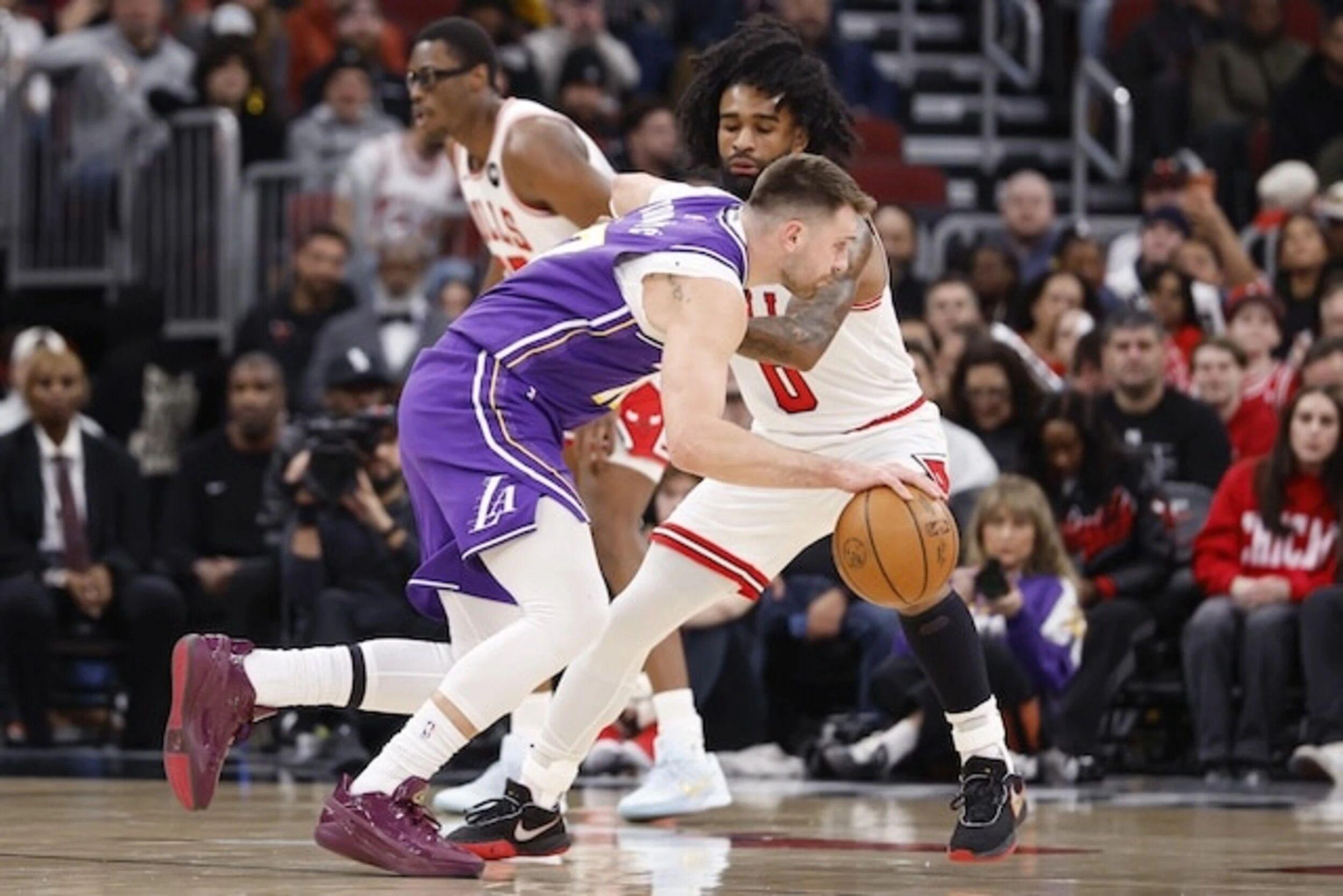 世界杯官方直播软件下载-东契奇的负担有多重？