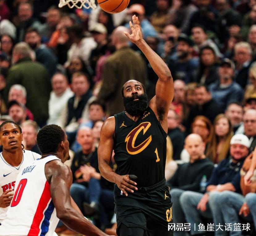 世界杯手机高清观看入口-骑士赢球仍存顽疾，哈登一点真该批！莫布里三人立功，阿伦新消息