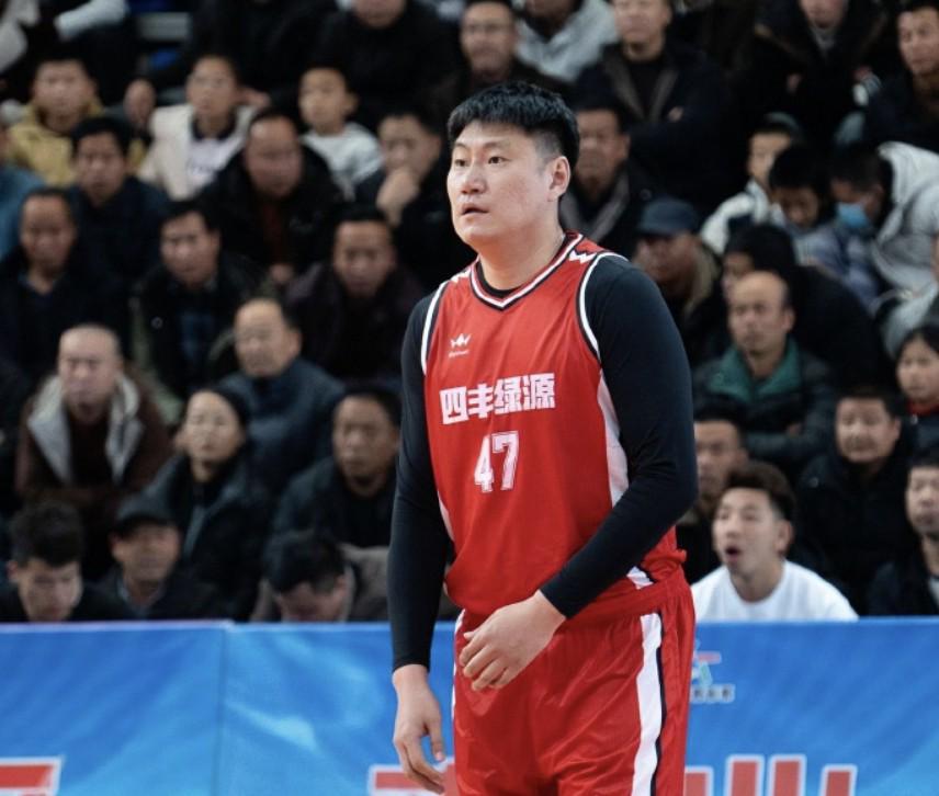 世界杯官方直播软件下载-媒体人：前CBA内线常林重返职业联赛，加盟NBL球队焦作文旅