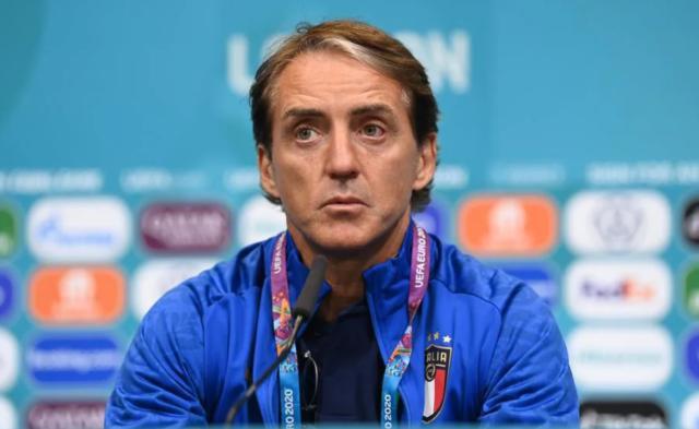 世界杯比赛直播地址-曼奇尼:意式传控不一样 骂因莫比莱是因为他重要